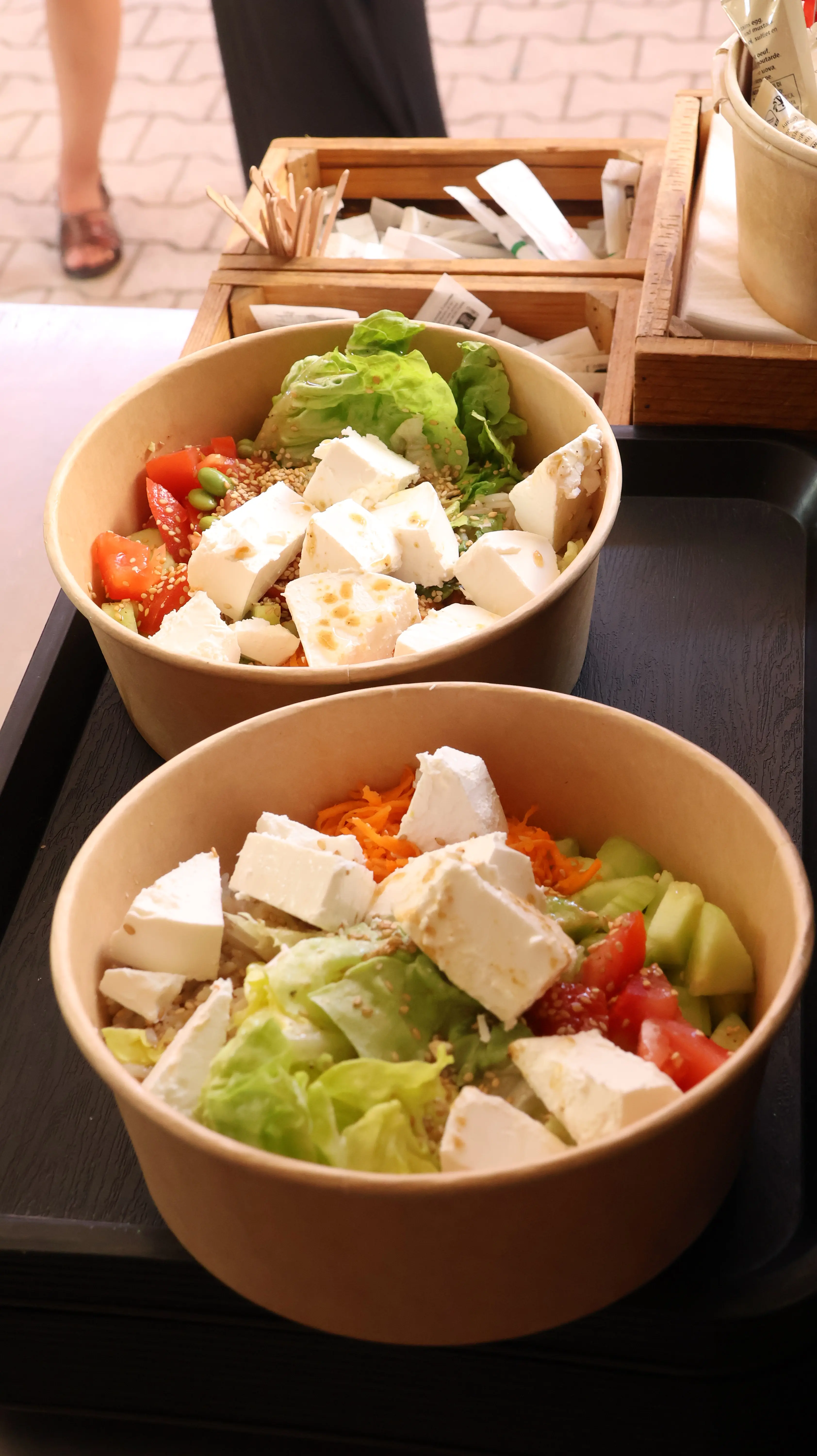 Poké Bowls